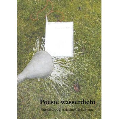 Poesie wasserdicht Geschenkausgabe, Gebundene Ausgabe von Pjervoj Ogonjok, BoD – Books on Demand, 978-3-8391-1699-9