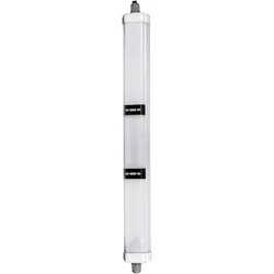 V-Tac, Feuchtraumleuchte, VT1249 LED Wasserdichte Lampe GSerie 1200mm 36W 4500K 120lmW (4320 lm)