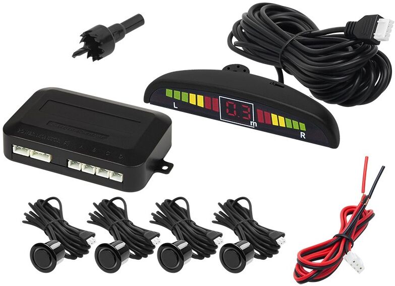 BLOW 26-321# Parking assist system
