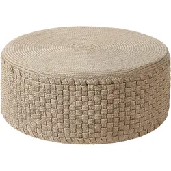 POUF Beige Mithi
