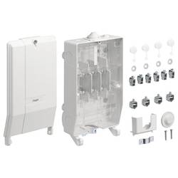 Hager ZAN334C Sonstige Installationstechnik Hausanschlusskasten Einbau Inhalt 1 St.