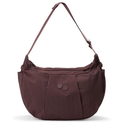 pinqponq - Krumm 22 - Umhängetasche Gr 22 l braun