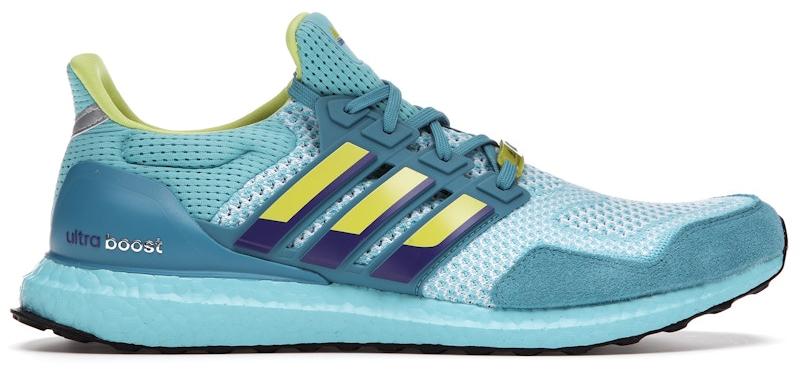 adidas Ultra Boost DNA 1.0 Aqua ZX 8000 - EU 37 1/3