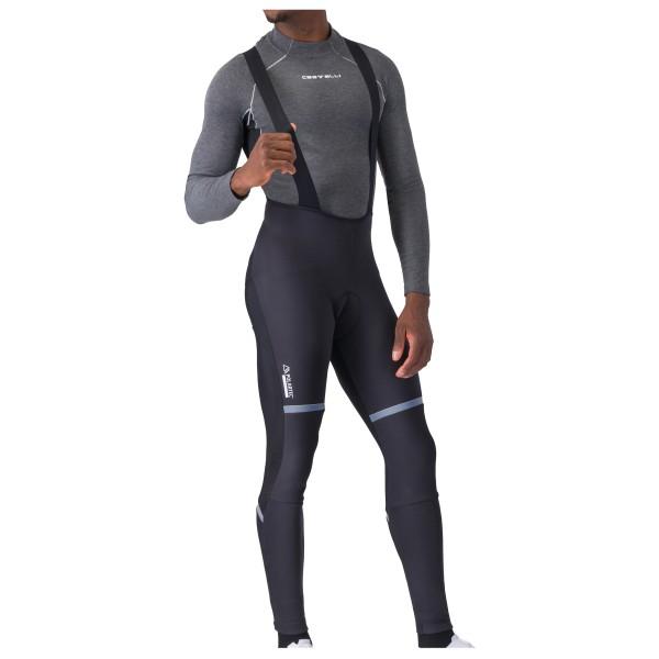 Castelli - Polare 4 Bibtight - Velohose Gr S grau