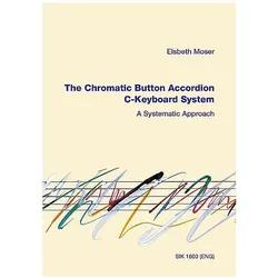 The Chromatic Button Accordion, Sachbücher von Elsbeth Moser