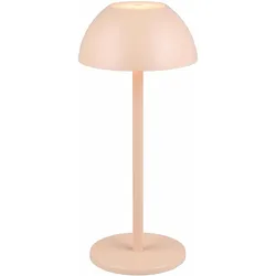 RL live your light, Tischlampe, LED-Akku-Tischleuchte Ricardo R54106166 sandfarbig, IP54, 1,7 W, 240 lm, 3000 K (240 lm)