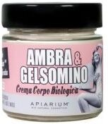 apiarium Crema Corpo Ambra e Gelsomino