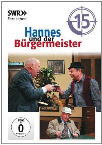 Albin Braig - Hannes und der Bürgermeister - Teil 15 - Preis vom 12.10.2026 11:37:12 h