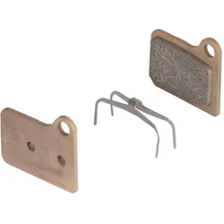 Shimano, Bremsbeläge, (Shimano, Sintermetall)