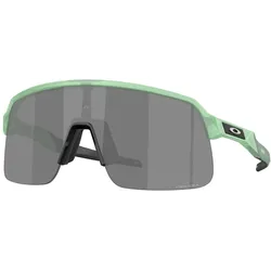 OAKLEY SUTRO LITE S Sonnenbrille matte transparent jade/prizm black