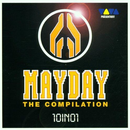 Various - Mayday 10in01 Compilation - Preis vom 04.10.2026 03:51:26 h