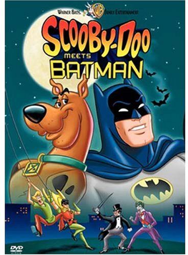 Scooby-Doo Meets Batman [UK Import] - Preis vom 09.10.2026 07:28:09 h