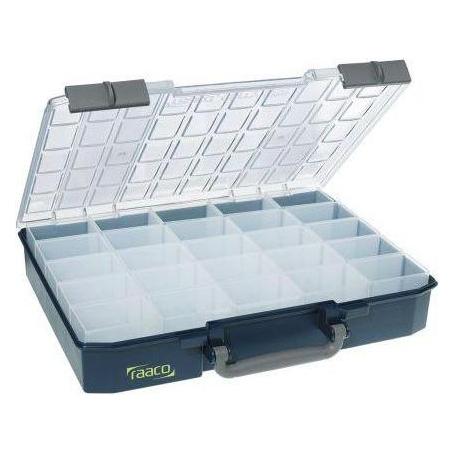 Alutec Sortimentskoffer (L x B x H) 3 (600900)