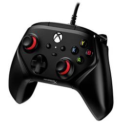 HyperX Clutch Gladiate Xbox Gamepad PC, Xbox One, Xbox One S, Xbox Series S, Xbox Series X Schwarz 6L366AA