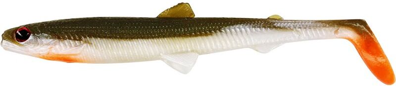 Westin Bullteez Shadtail-12,5 Cm.-Bass Orange