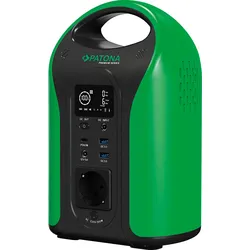 PATONA 300W - PATONA Powerstation, 300 W, USB QC3.0