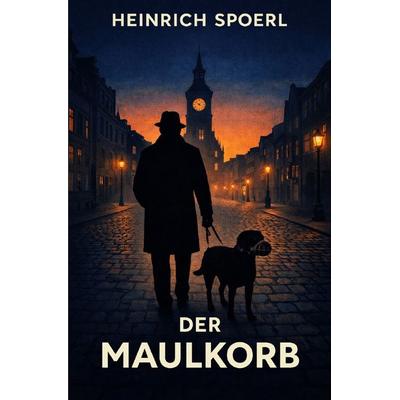 Heinrich Spoerl Trilogie / Der Maulkorb, Taschenbuch von Heinrich Spoerl, Epubli, 978-3-565-36278-3