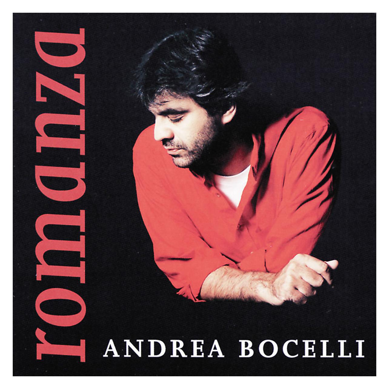 Universal Romanza (Remastered 2LP) (Andrea Bocelli) (33085695)
