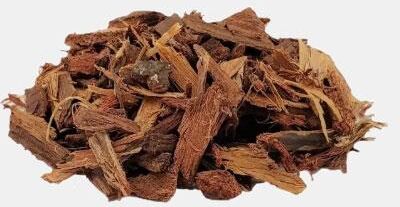 BARBATIMAO, CASCA 100g - CHAS DO MUNDO