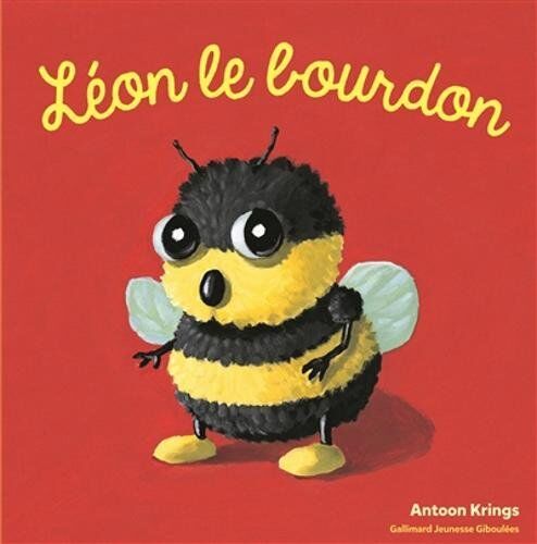 Antoon Krings - Léon le bourdon - Preis vom 10.10.2026 11:48:34 h