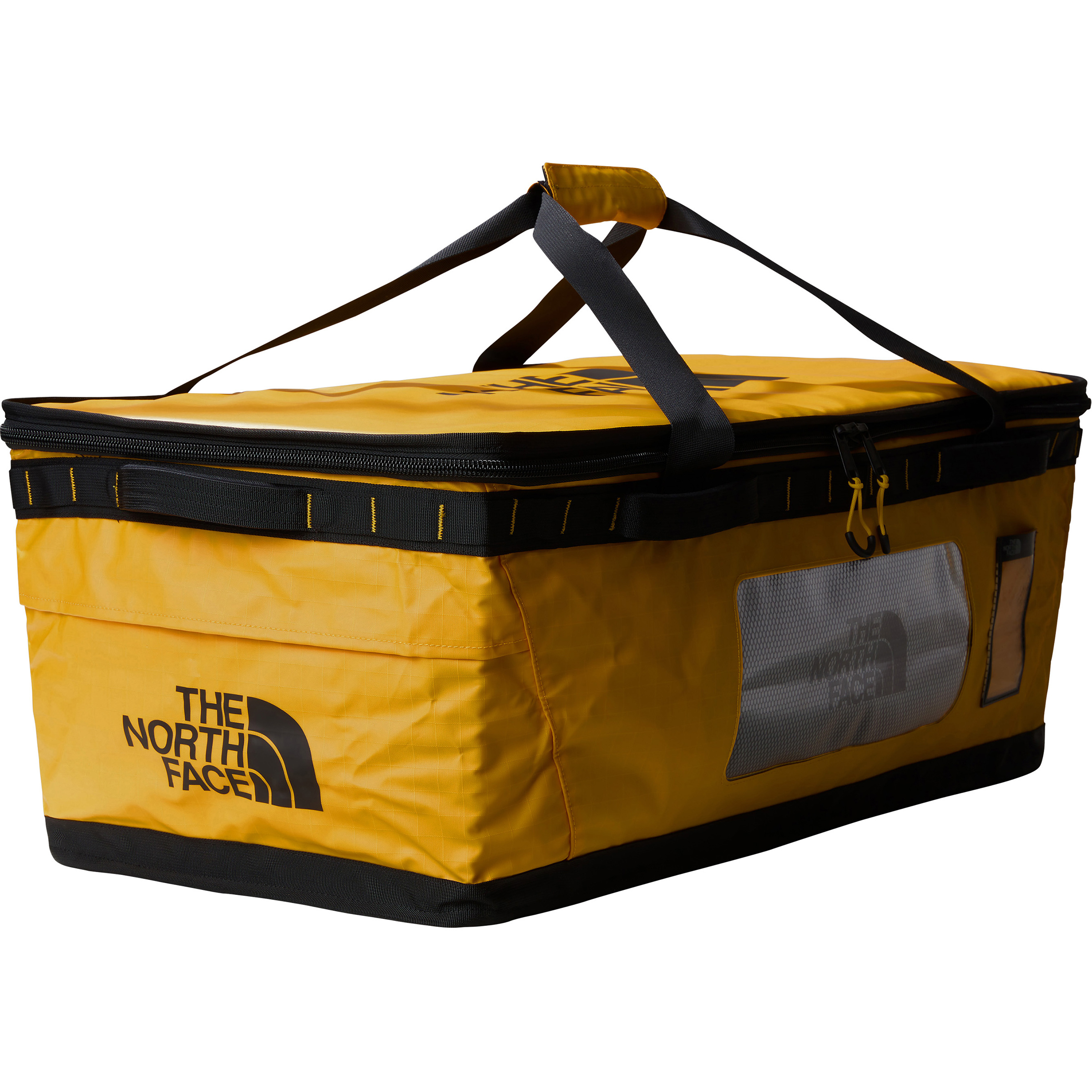 The North Face Base Camp L Reisetasche Schutzhüllen & Schutzboxen gelb Größe 90L Expedition
