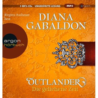 Outlander – Die geliehene Zeit - Diana Gabaldon, Audio, 9783839814291