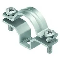 Fintech Aluminium-Schraubschelle AL-BL DN20 (452820)
