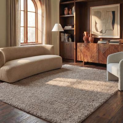 SAFAVIEH Athens Shag Ilaha 1.5-inch Thick Rug