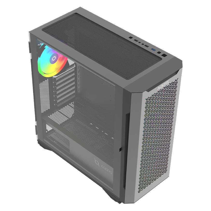 Aqirys Aquilla (ATX, mATX, Mini-ITX) (AQRYS_AQUILLA)
