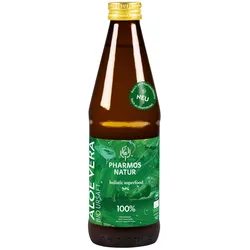 330ml PHARMOS NATUR Holistic Food Aloe Vera BioUrsaft