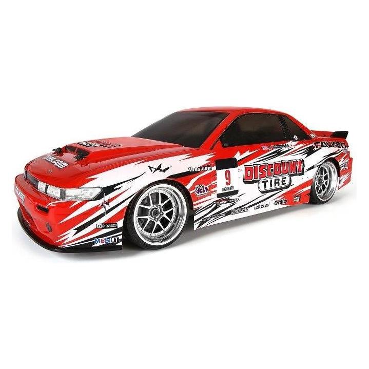 HPI Karosserie Nissan S13 (200mm) unbemalt (109385)