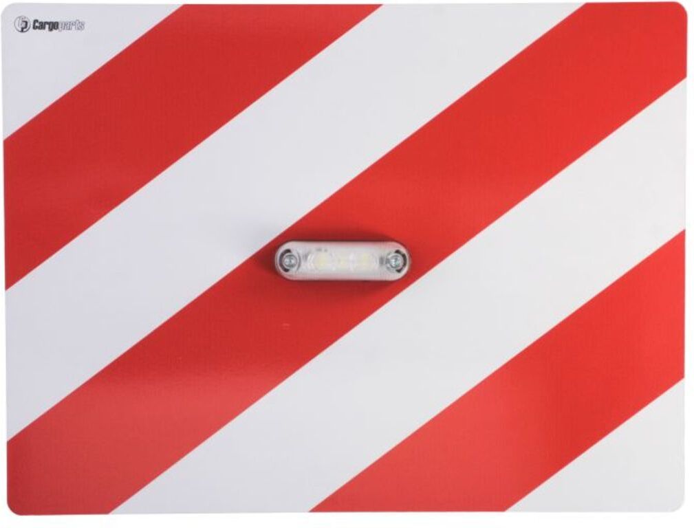 Warn-/Informationstafel CARGOPARTS CARGO-T014/D