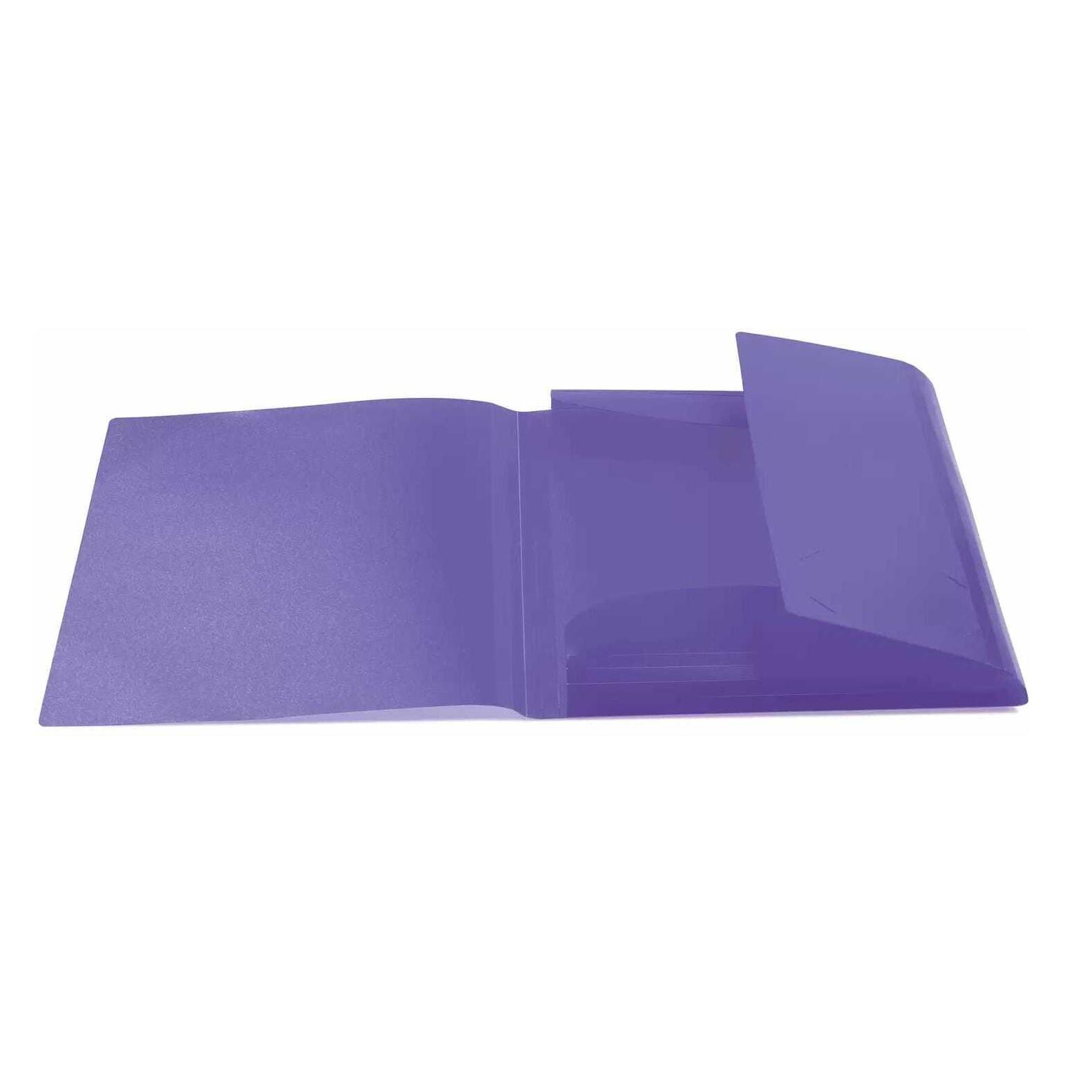 Herma Sammelmappe A4 Transluzent (A4, 1x) (19581)