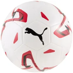 PUMA Stellar Club Fußball Freizeitball 03 - PUMA white/PUMA red/multicolor 5
