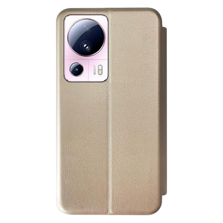 iLike Mi 13 Lite Book Case (Xiaomi 13 Lite) (ILIXIAM13LBWG)