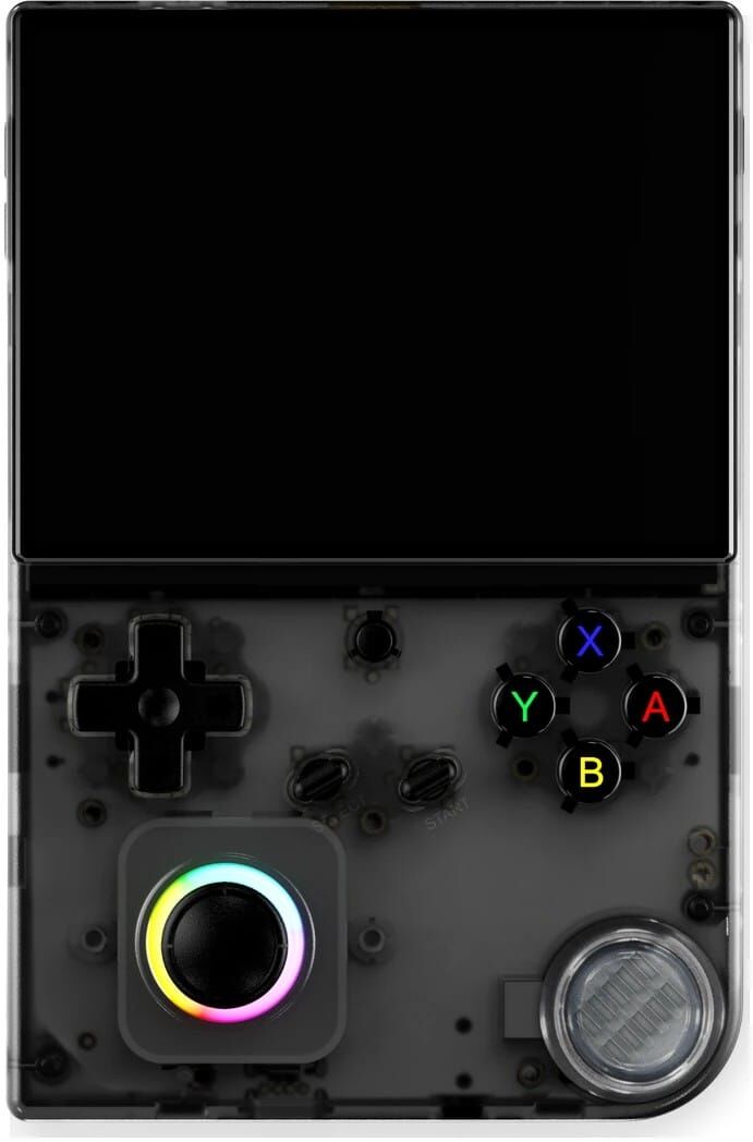 iS Consola de Jogos Portátil