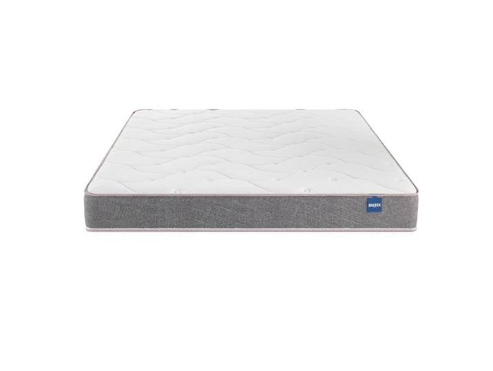 Matelas mousse 140x190 cm BULTEX INTEGRAL 3 ép.21 cm