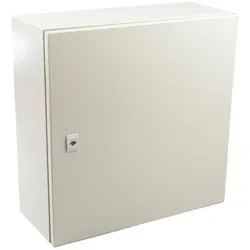 RS PRO, Verteilerschrank, Mild Steel IP66 Wall Box, 500x500x210mm