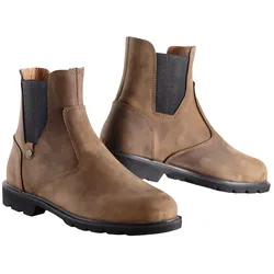 Bogotto Chelsea Motorrad Stiefel 36