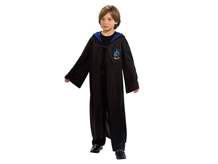 Rubies Unisex Kids 3012809-10 gewaad, zoals afgebeeld, 7-10 jaar VK Halloween Halloween