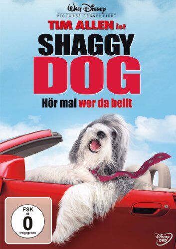 Brian Robbins - Shaggy Dog - Hör mal, wer da bellt - Preis vom 27.09.2026 03:53:48 h