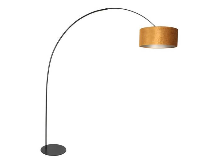 Anne Lighting Stehleuchte Curve, Bogenform, große Auswahl, E27