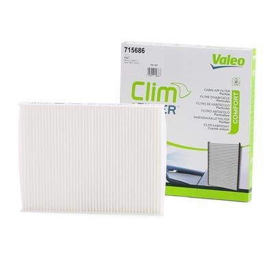 VALEO Innenraumfilter FIAT,CHRYSLER,LANCIA 715686 71736776,46723435