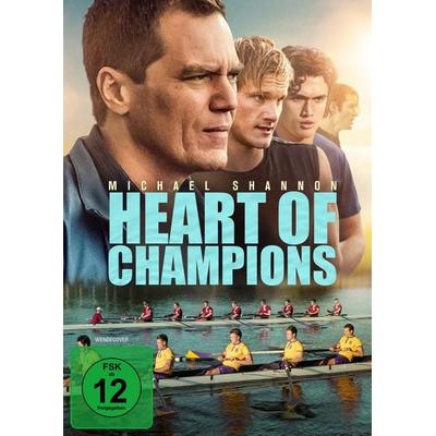 Heart of Champions, DVD