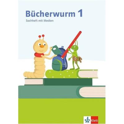 Bücherwurm Sachunterricht 1, Set von , Klett Schulbuchverlag, 978-3-12-310985-0