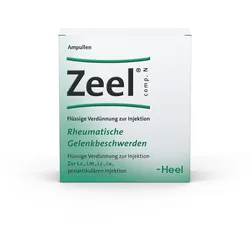 ZEEL Comp.n Ampullen 100 St