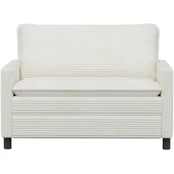 vidaXL, Sofa + Bettsofa, Sofa