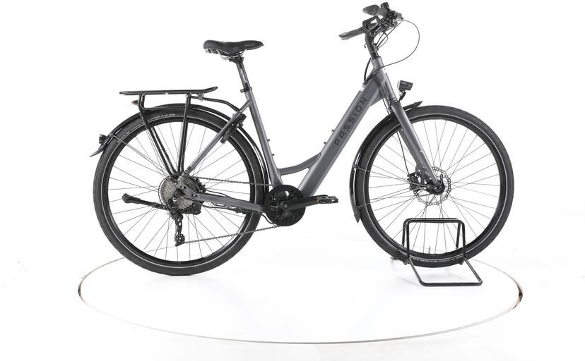 Wittich Passion E-SLi Trekking E-Bike Tiefeinsteiger - 296994