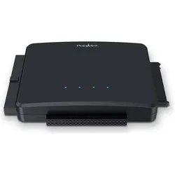 Nedis Festplatten-Adapter, SSD + Festplatte Zubehör