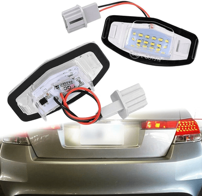 All Categories Goods LED White License Plate Light Chips, Waterproof, Error Free White, Plug & Play, Replacement LED White License Plate Light Chips, Waterproof, Error Free White, Plug & Play, Replacement